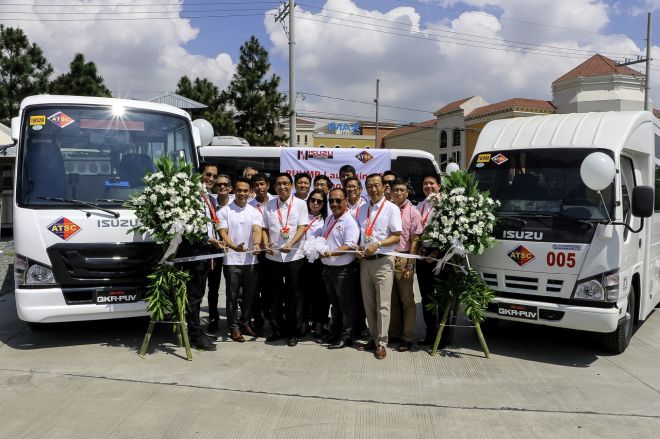 Isuzu 24 PUVs image