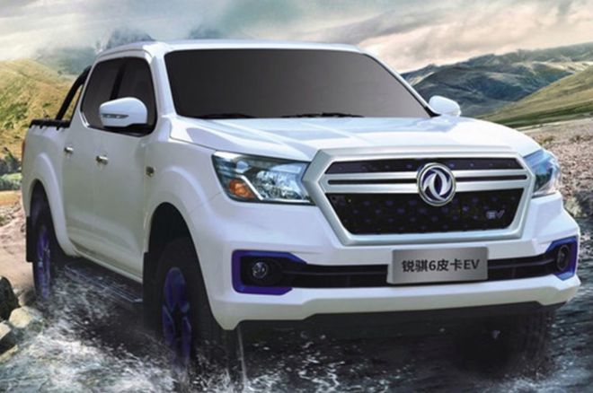 Dongfeng Rich 6 could be the world