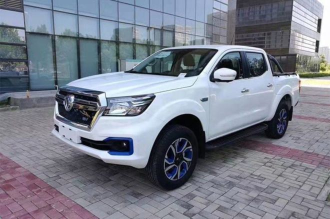 Dongfeng Rich 6 could be the world