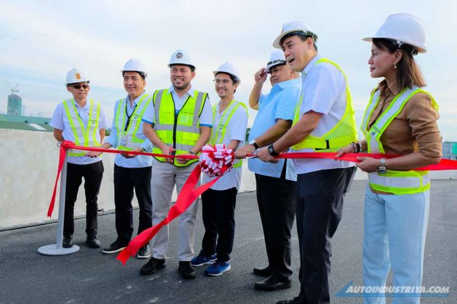 Manila to Makati in less than 5 mins via Skyway Plaza Dilao image
