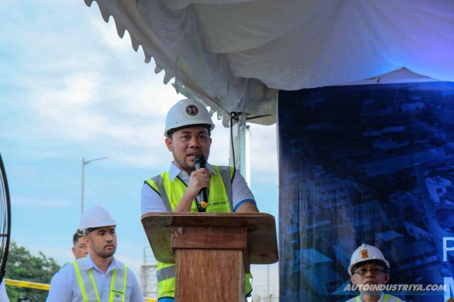 Manila to Makati in less than 5 mins via Skyway Plaza Dilao image