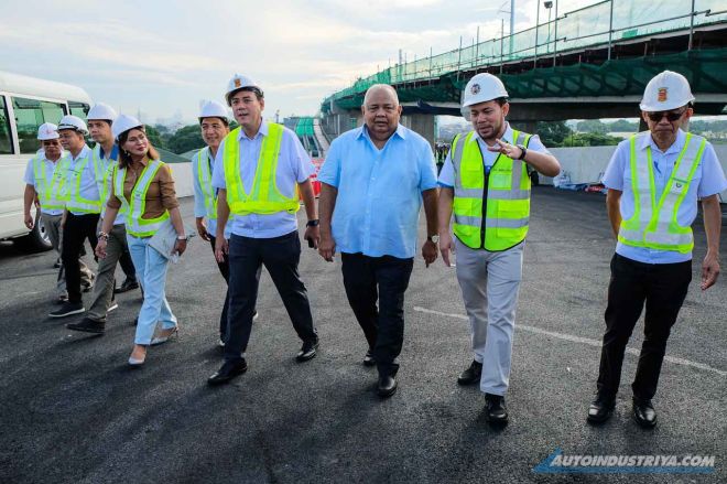 Manila to Makati in less than 5 mins via Skyway Plaza Dilao image