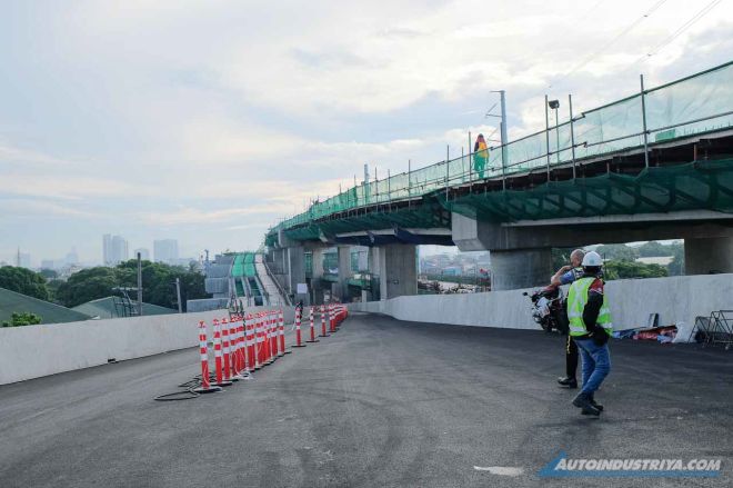 Manila to Makati in less than 5 mins via Skyway Plaza Dilao image