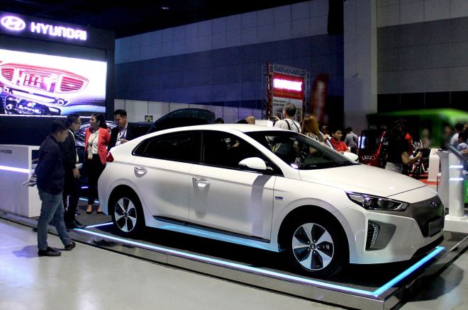 Hyundai supports EV growth in the Philippines image
