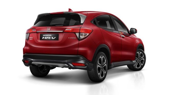 2019 Honda HR-V gets kitted out with Mugen bits image