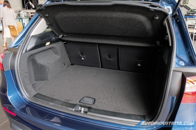 Mercedes-Benz PH B-Class reveal draft image