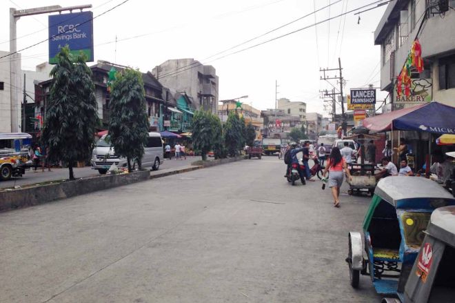 Duterte: Reclaim all public roads that are being used for private ends image