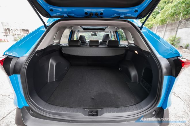 2019 Toyota RAV4 2.5 LTD image