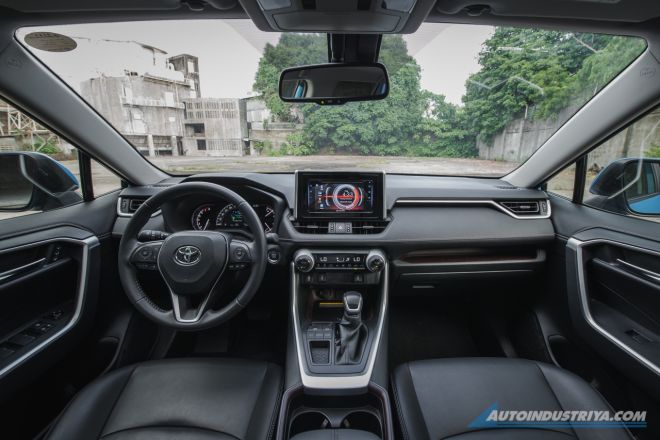2019 Toyota RAV4 2.5 LTD image