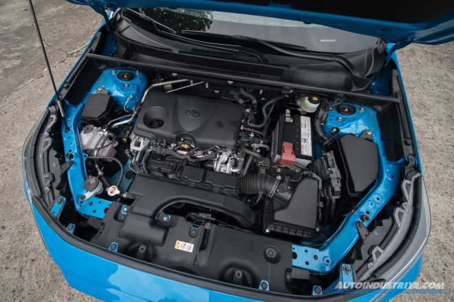 2019 Toyota RAV4 2.5 LTD image