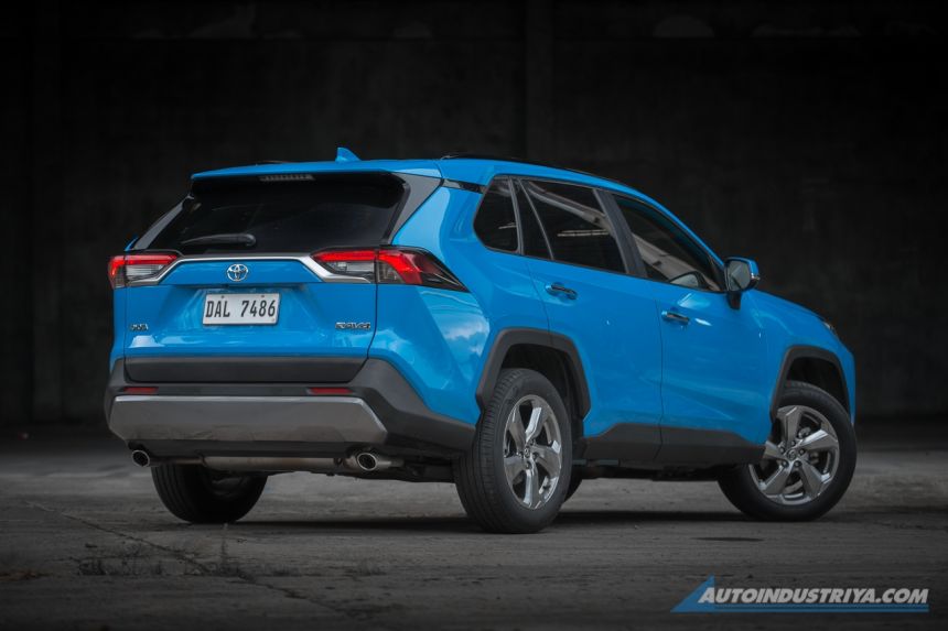 Toyota hikes prices on some of its models by at least PHP 15,000 image