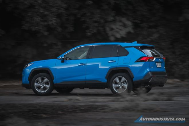 2019 Toyota RAV4 2.5 LTD image