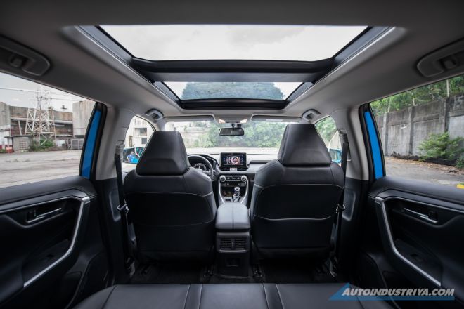 2019 Toyota RAV4 2.5 LTD image