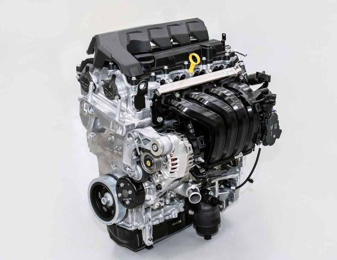 Hyundai Accent gets a new heart for 2020 image