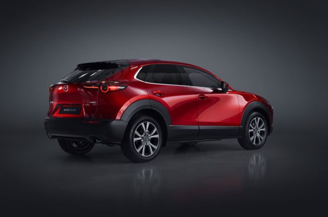 Mazda to begin producing CX-30 in Thailand, arriving in PH soon? image