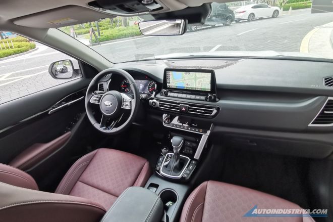 2020 Kia Seltos will be Ayala