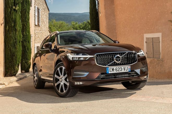 Volvo recalling over 500,000 vehicles due to possible fire risk image