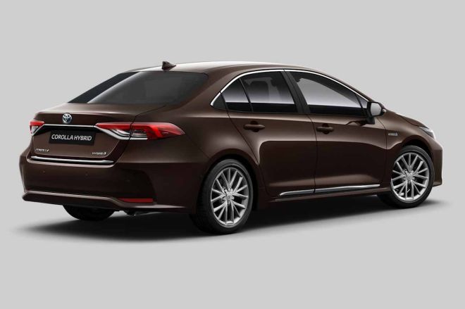 All-new Toyota Corolla Altis coming to ASEAN next month image