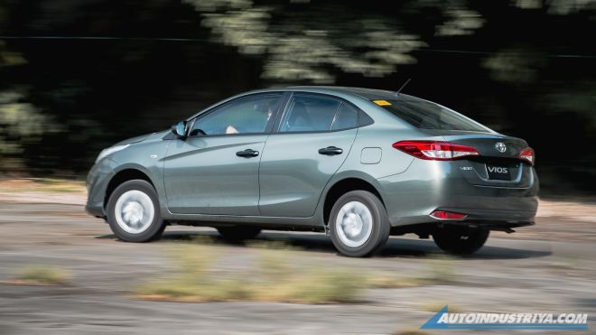 2019 Toyota Vios 1.3 XE CVT image