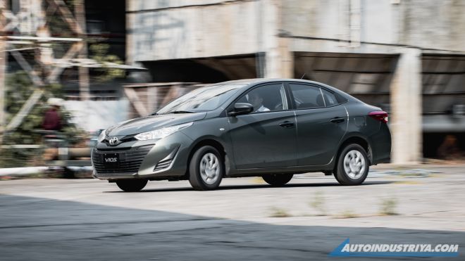 2019 Toyota Vios 1.3 XE CVT image