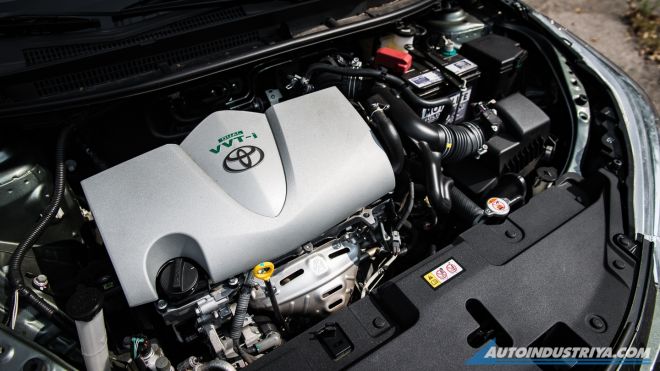 2019 Toyota Vios 1.3 XE CVT image