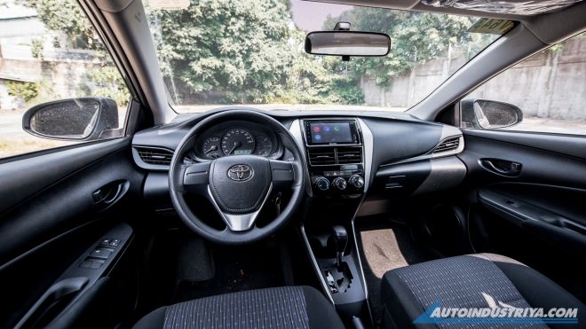 2019 Toyota Vios 1.3 XE image