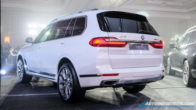 Big & Bold: 2020 BMW X7 now in PH, starts at Php9.290M image