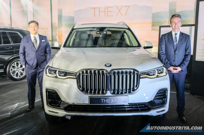 Big & Bold: 2020 BMW X7 now in PH, starts at Php9.290M image