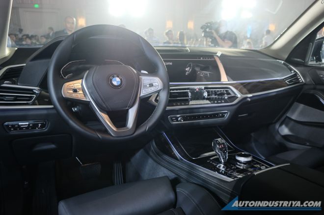 Big & Bold: 2020 BMW X7 now in PH, starts at Php9.290M image