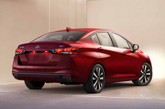 Next-gen Nissan Almera is coming here soon. But when? image