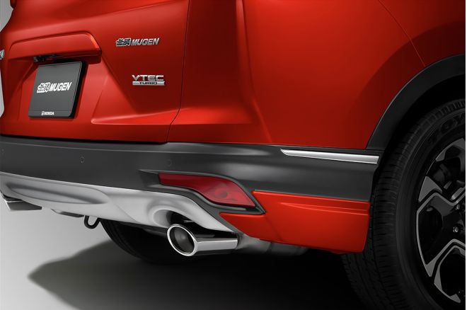 Honda CR-V Mugen image