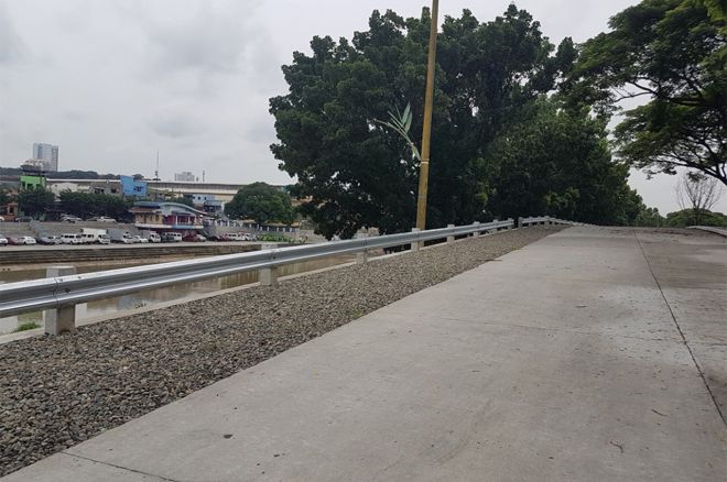 DPWH completes Phase 1 of Marcos Highway-J.P. Rizal Bypass Road image