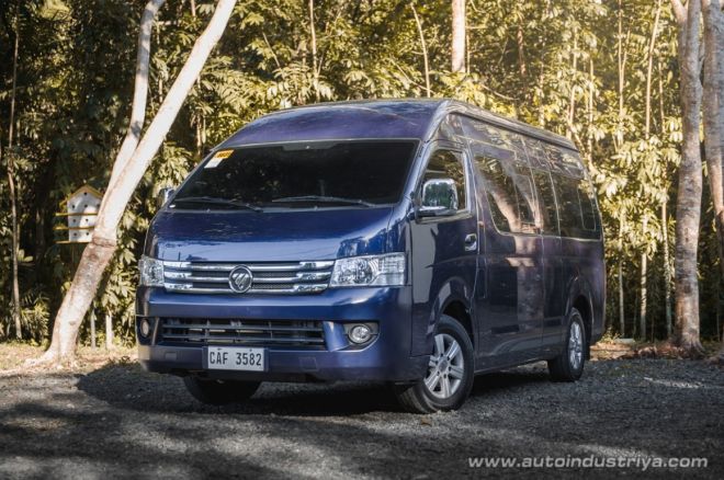 Bring home an all-new Foton for as low as Php 48,000 all-in image