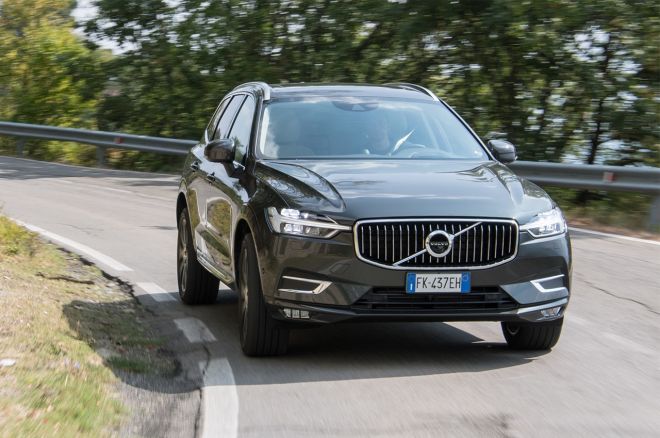 Volvo PH issues recall on certain models due to fire risk image