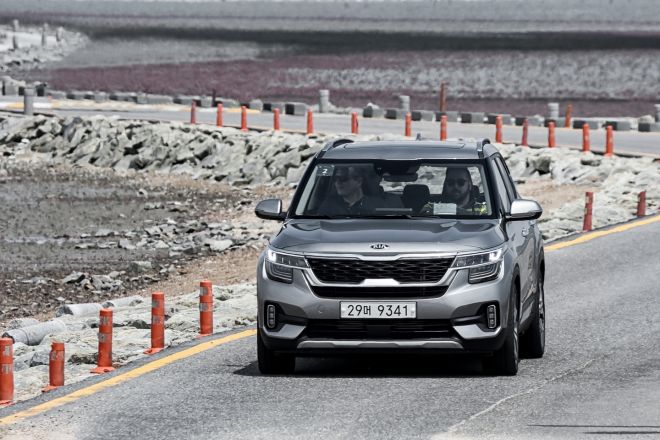 Kia Soluto First Drive image