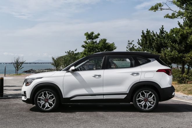 Kia Soluto First Drive image