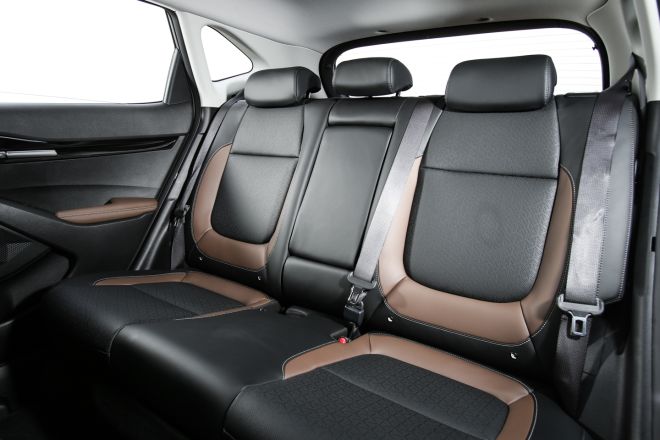 Kia Soluto First Drive image