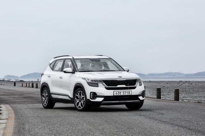 Kia Soluto First Drive image