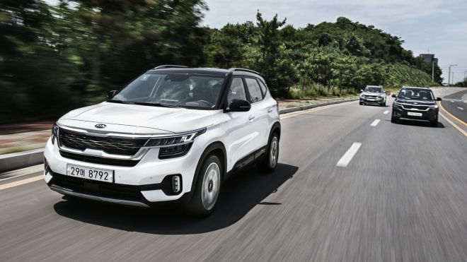 Kia Soluto First Drive image