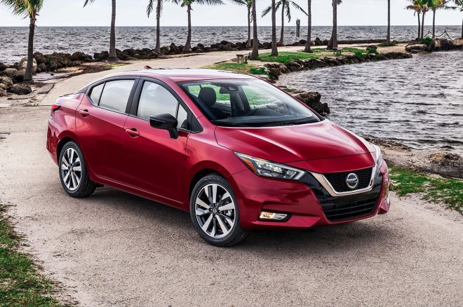 Are Nissan sedans heading for the chopping block? image