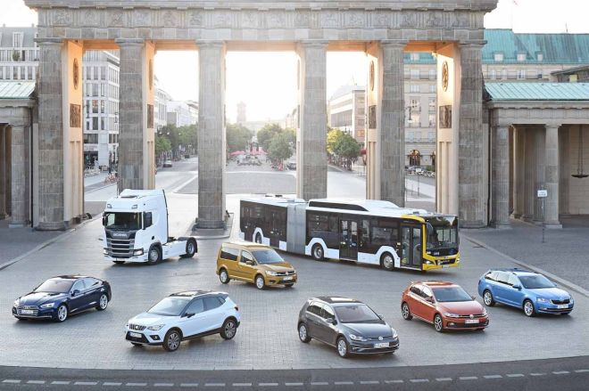 2019 global auto sales so far: Volkswagen reclaims lead, Alliance slips to third image