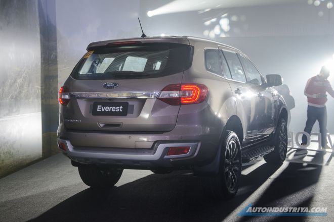 2020 Ford Everest gets Ranger Raptor bite with 213 HP image
