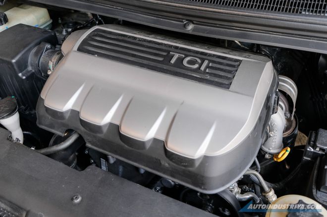 2019 Maxus G10 1.9L 9-seater image