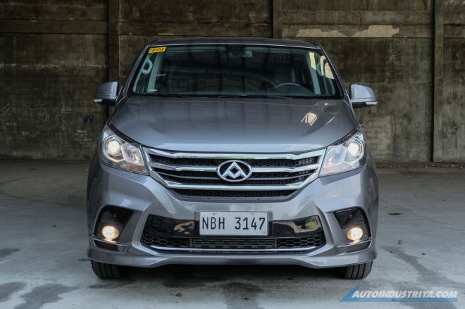 2019 Maxus G10 1.9L 9-seater image