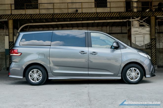 2019 Maxus G10 1.9L 9-seater image