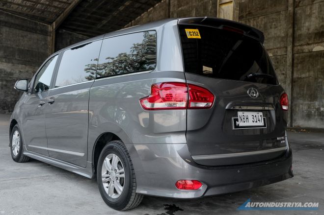 2019 Maxus G10 1.9L 9-seater image