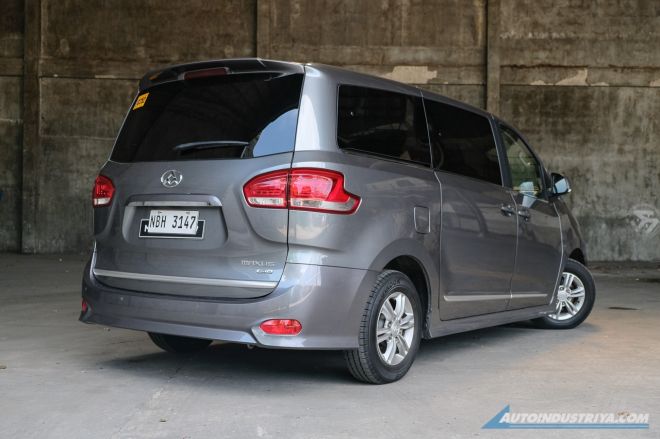 2019 Maxus G10 1.9L 9-seater image