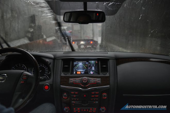 2019 Nissan Patrol Royale image