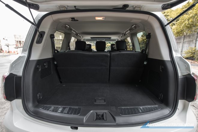 2019 Nissan Patrol Royale image