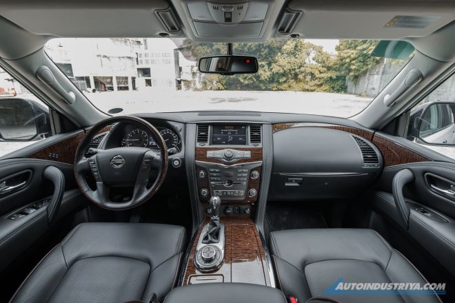 2019 Nissan Patrol Royale image